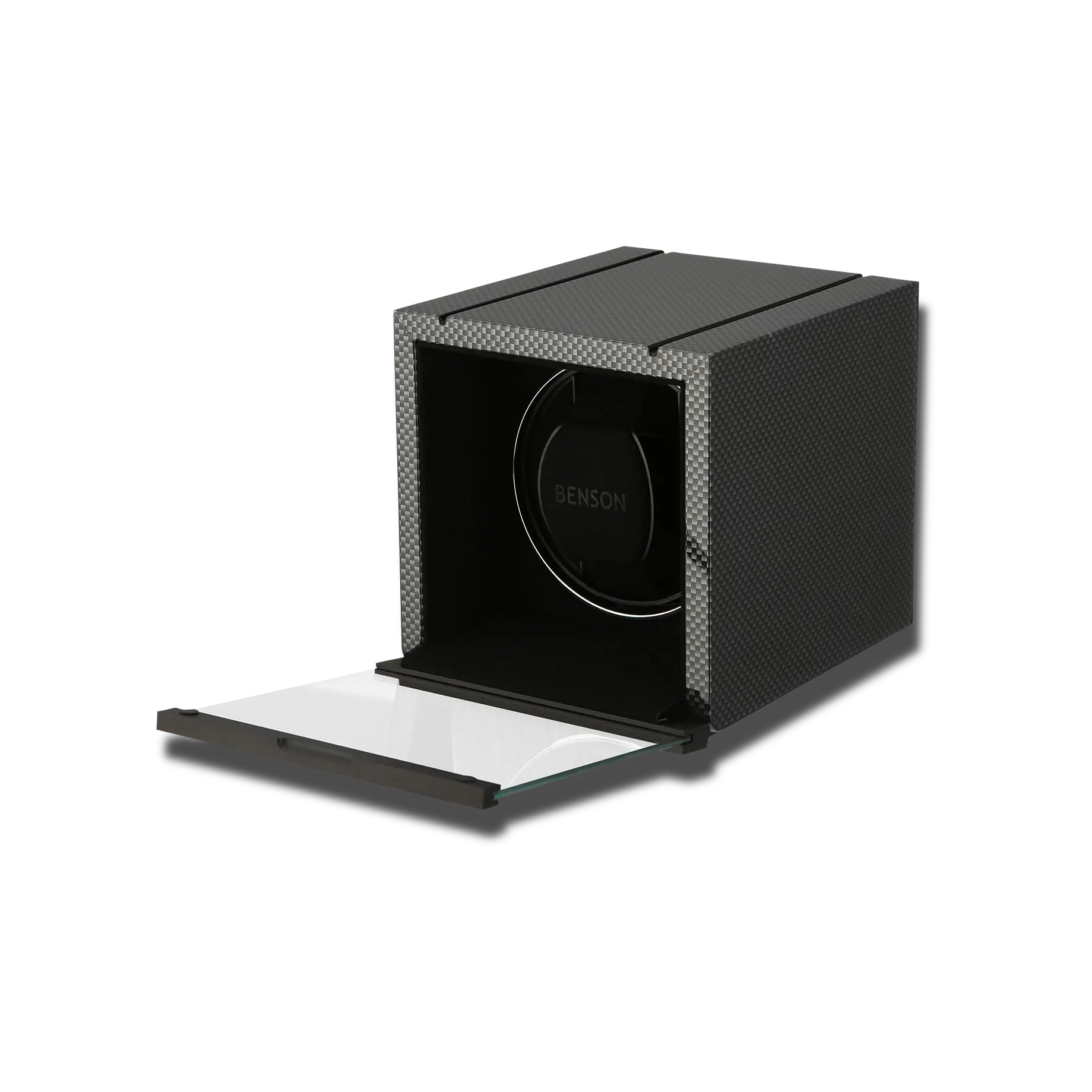 Remontoir Montre - Suisse Serie 1 Carbone - product image 2