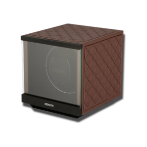 Remontoir Montre - Suisse Serie 1 Marron - product image 1