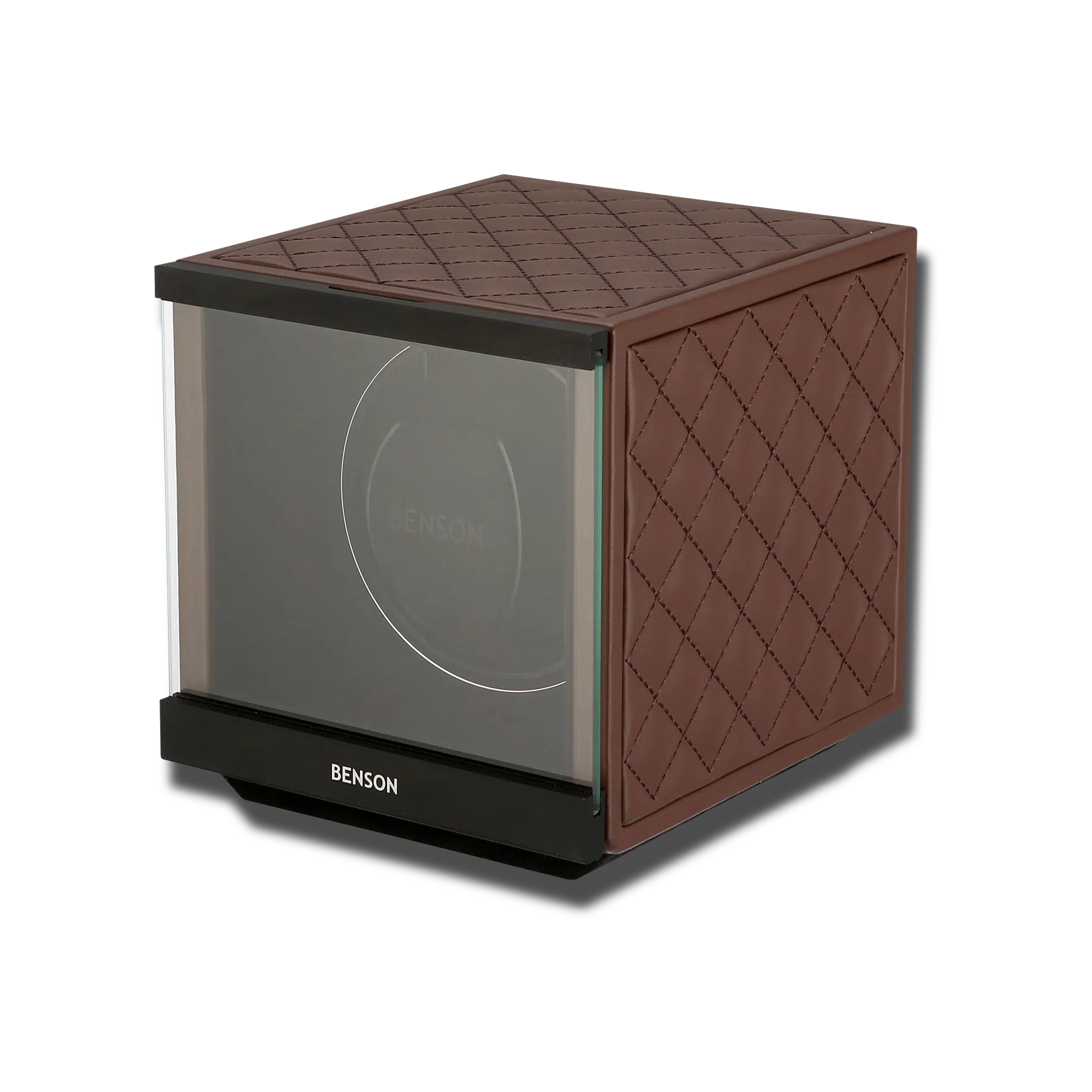 Remontoir Montre - Suisse Serie 1 Marron - product image 1