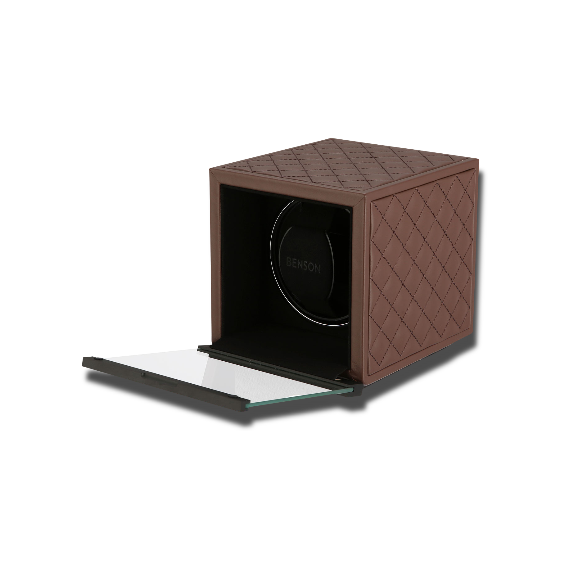Remontoir Montre - Suisse Serie 1 Marron - product image 2