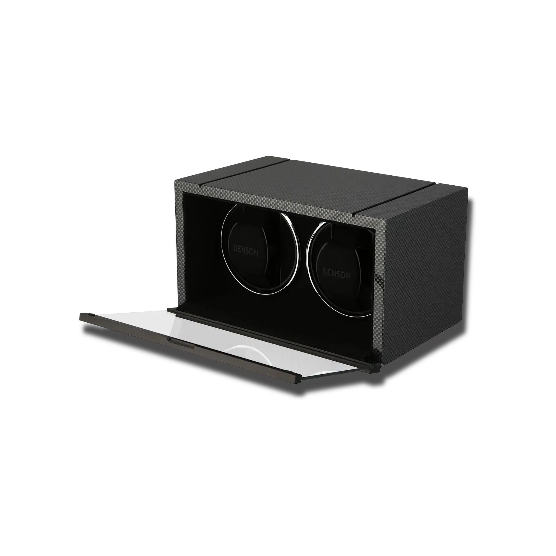 Remontoir Montre - Suisse Serie 2 Carbone - product image 2