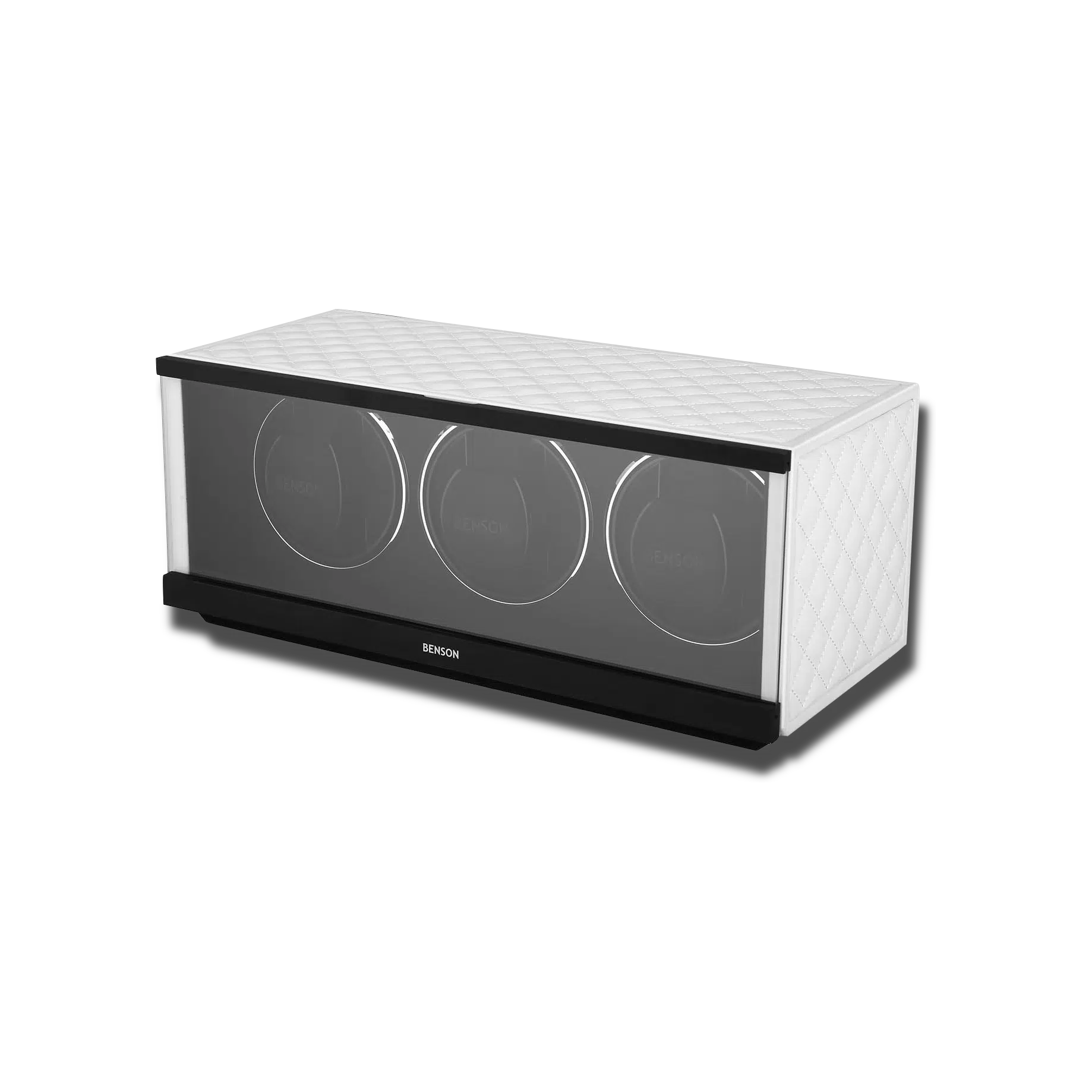 Remontoir Montre - Suisse Serie 3 Blanc - product image 1