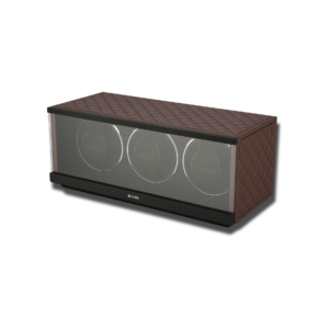 Remontoir Montre - Suisse Serie 3 Marron - product image 1