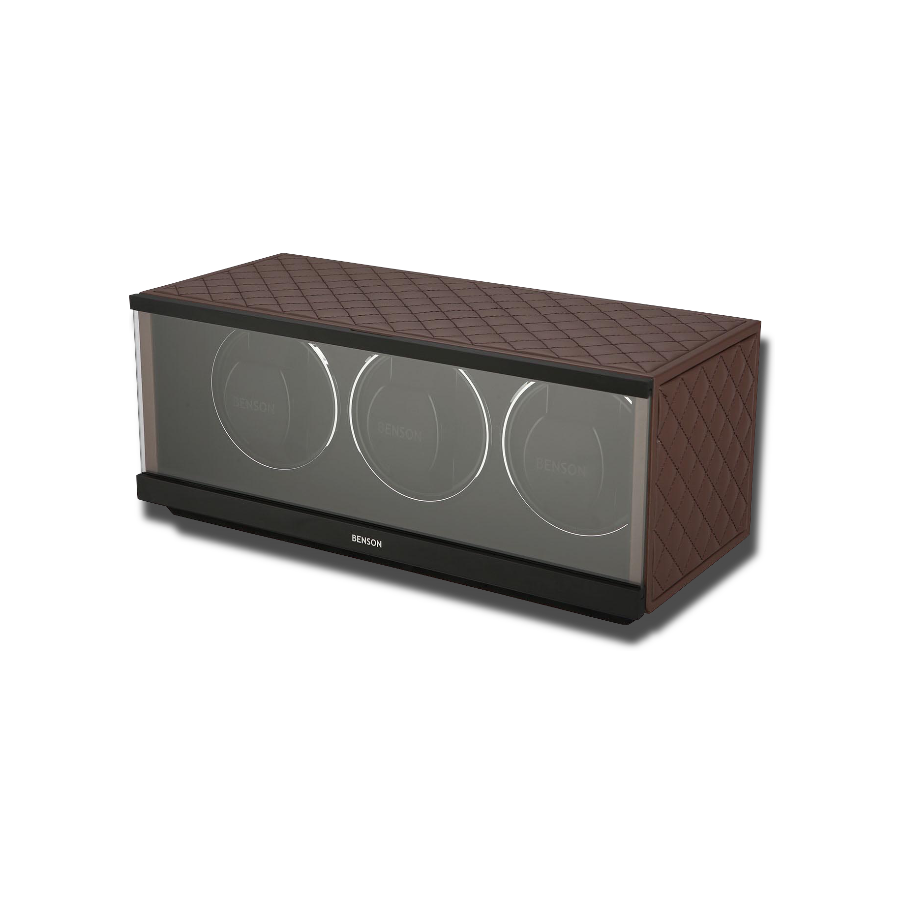 Remontoir Montre - Suisse Serie 3 Marron - product image 1