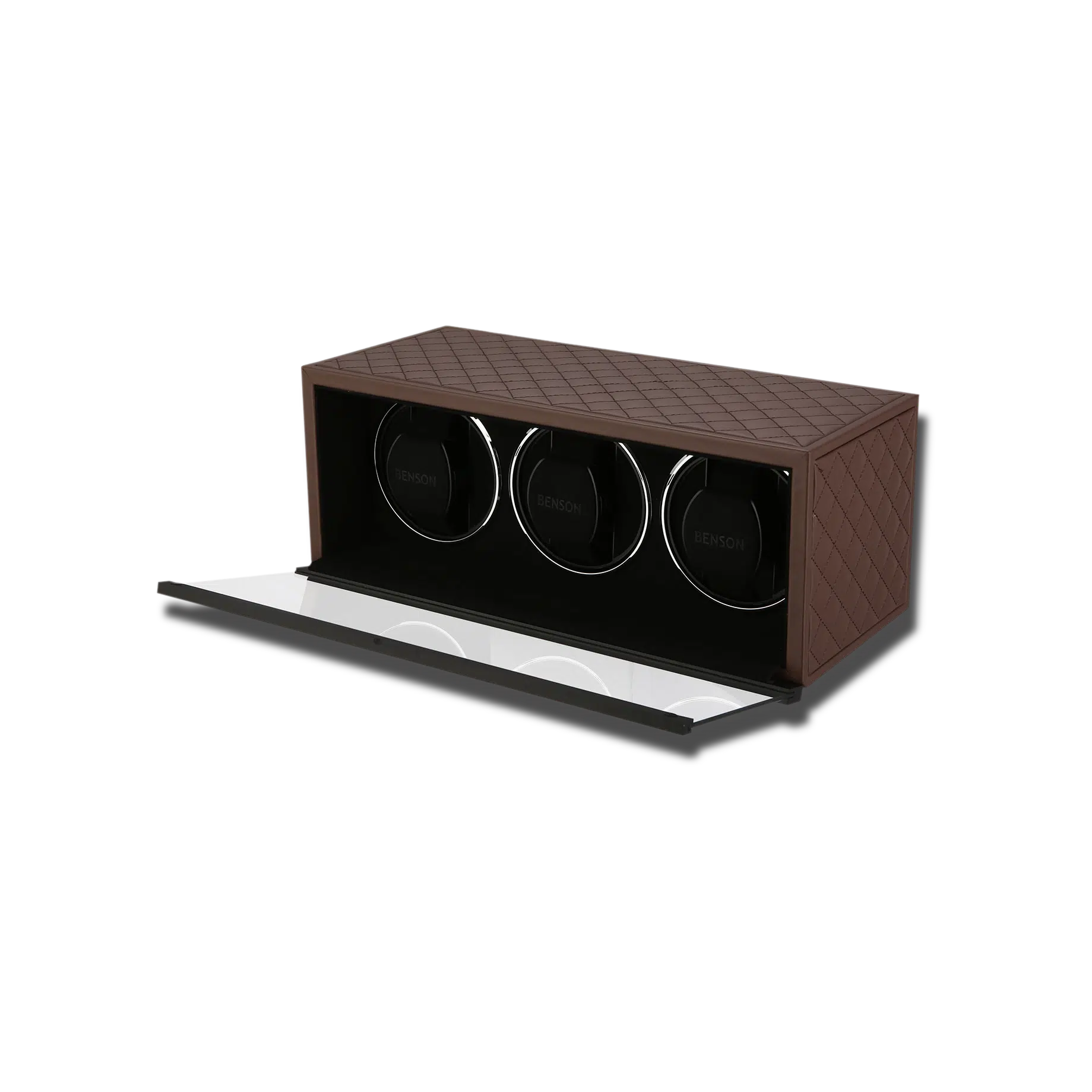 Remontoir Montre - Suisse Serie 3 Marron - product image 2