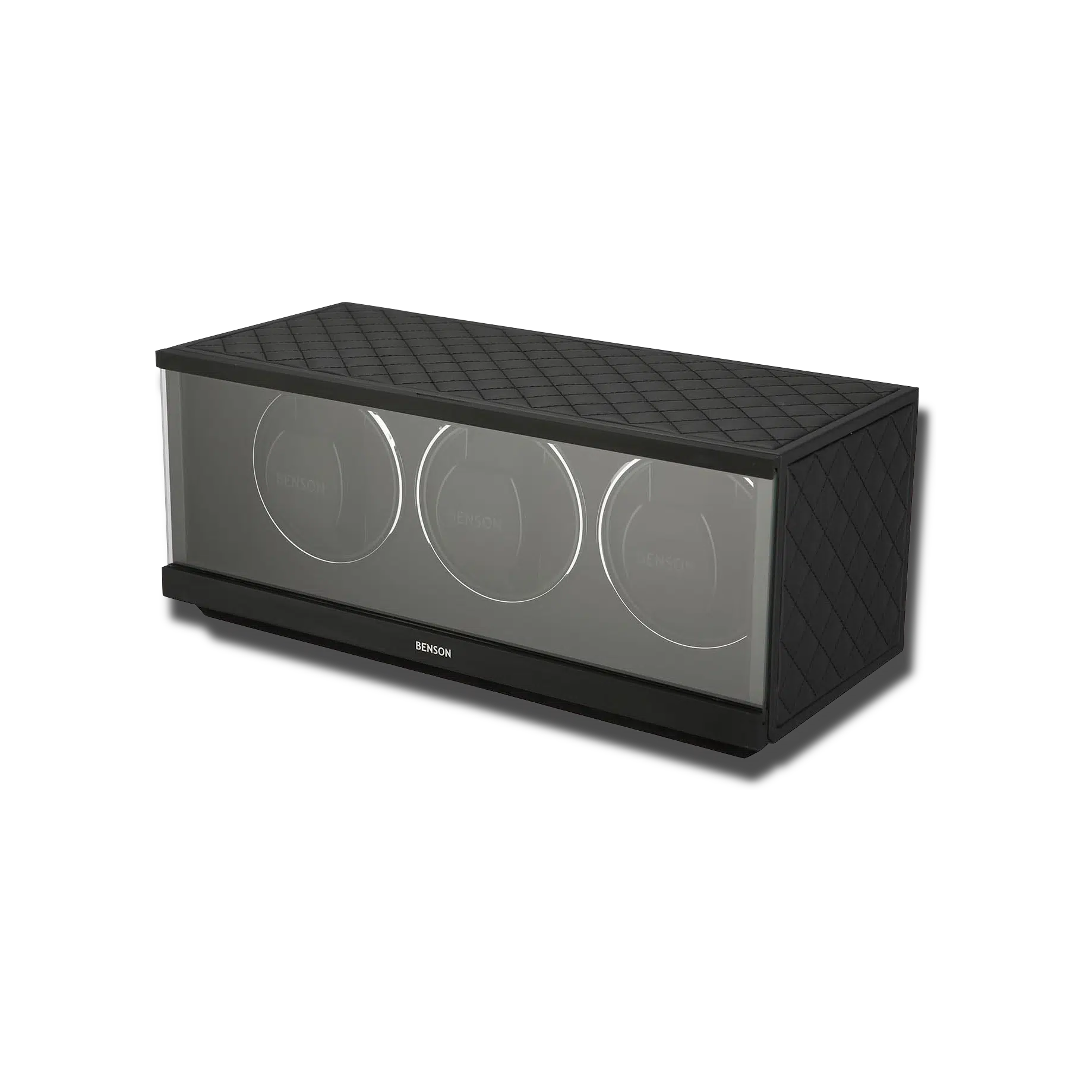 Remontoir Montre - Suisse Serie 3 Noir - product image 1