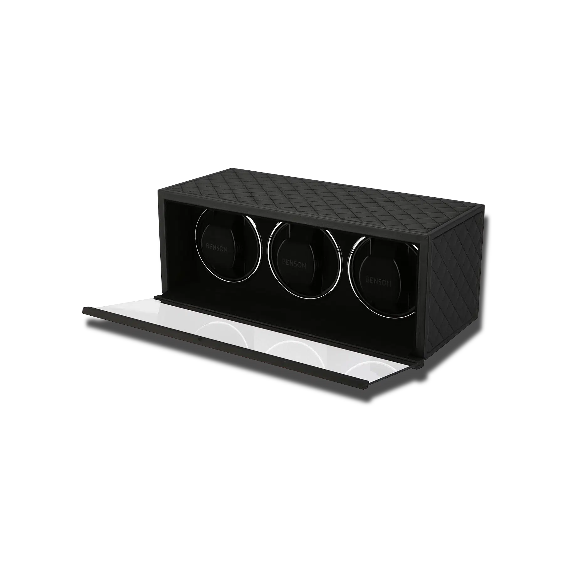 Remontoir Montre - Suisse Serie 3 Noir - product image 2