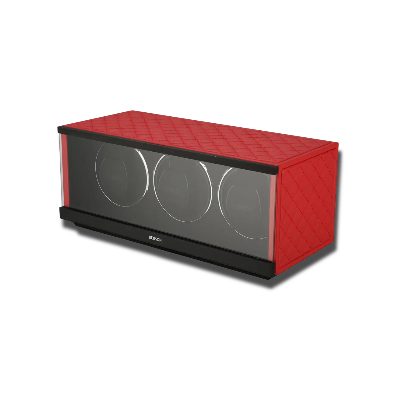 Remontoir Montre - Suisse Serie 3 Rouge - product image 1