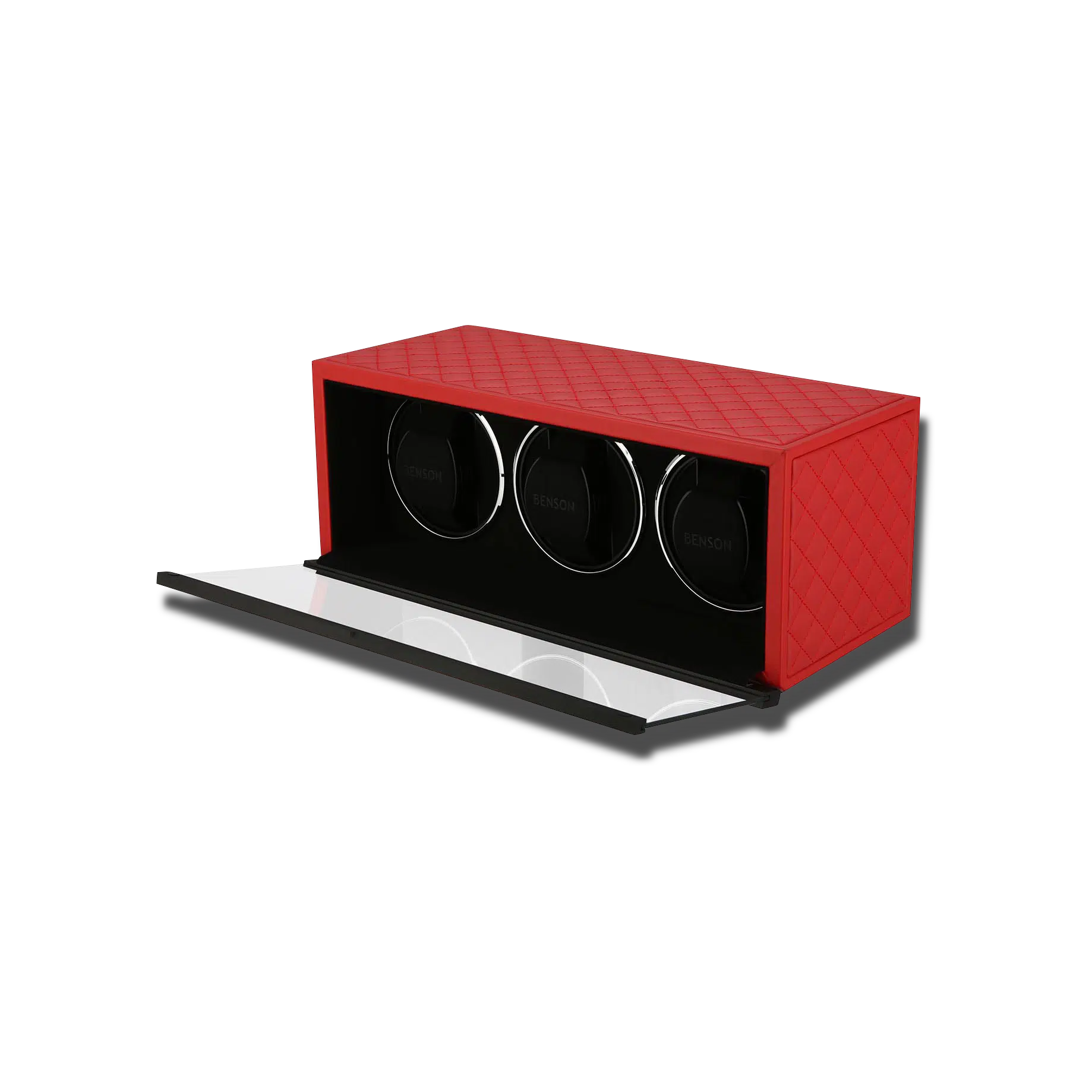 Remontoir Montre - Suisse Serie 3 Rouge - product image 2