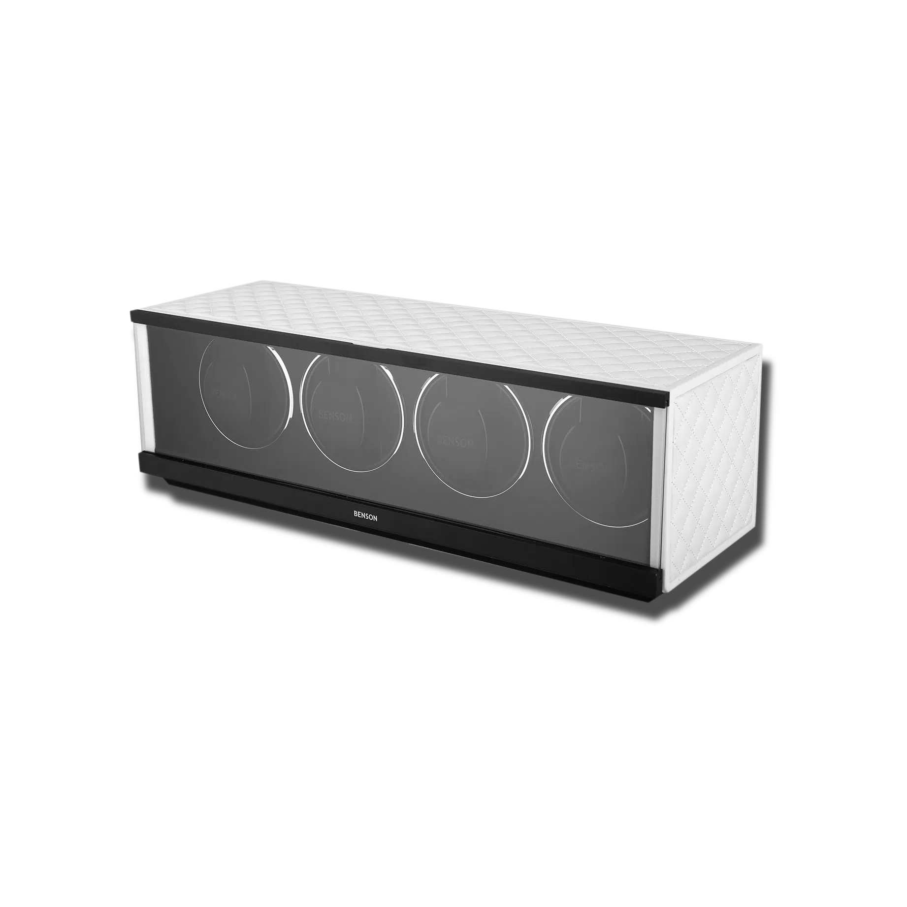 Remontoir Montre - Suisse Serie 4 Blanc - product image 1