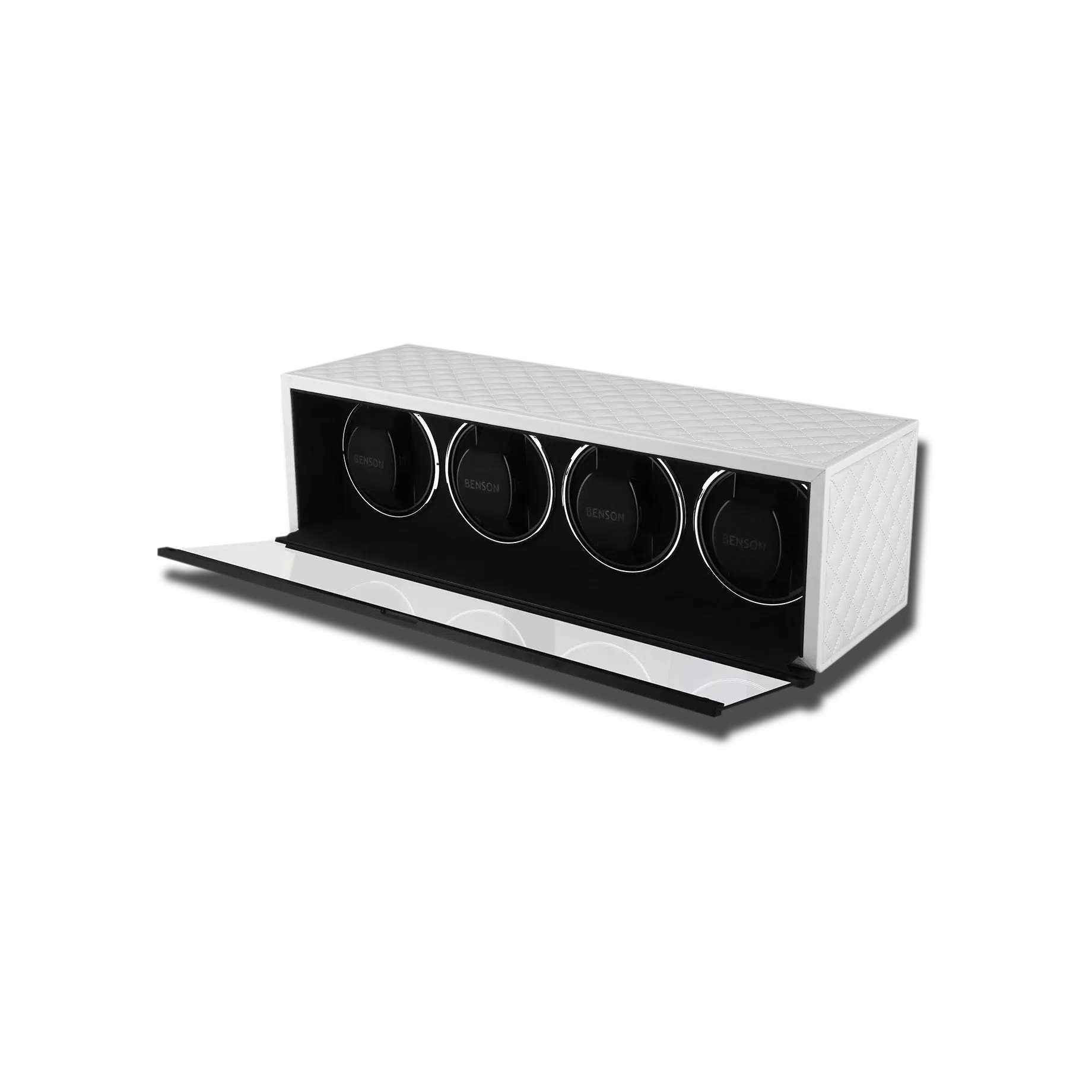 Remontoir Montre - Suisse Serie 4 Blanc - product image 2