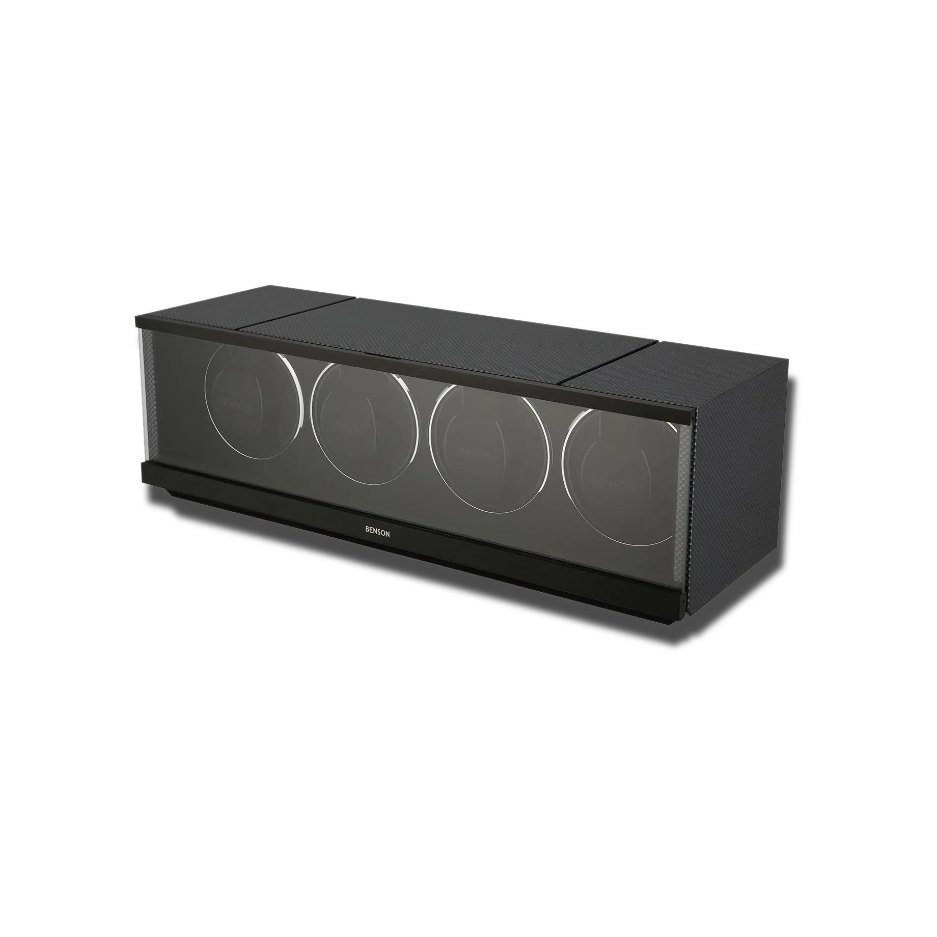 Remontoir Montre - Suisse Serie 4 Carbone - product image 1