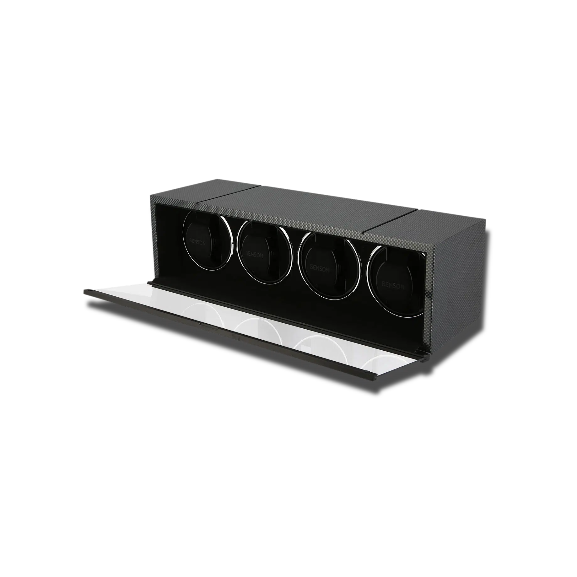 Remontoir Montre - Suisse Serie 4 Carbone - product image 2