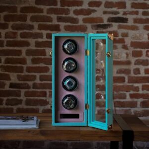 Remontoir Montre - Tiffany Blue - product image 1