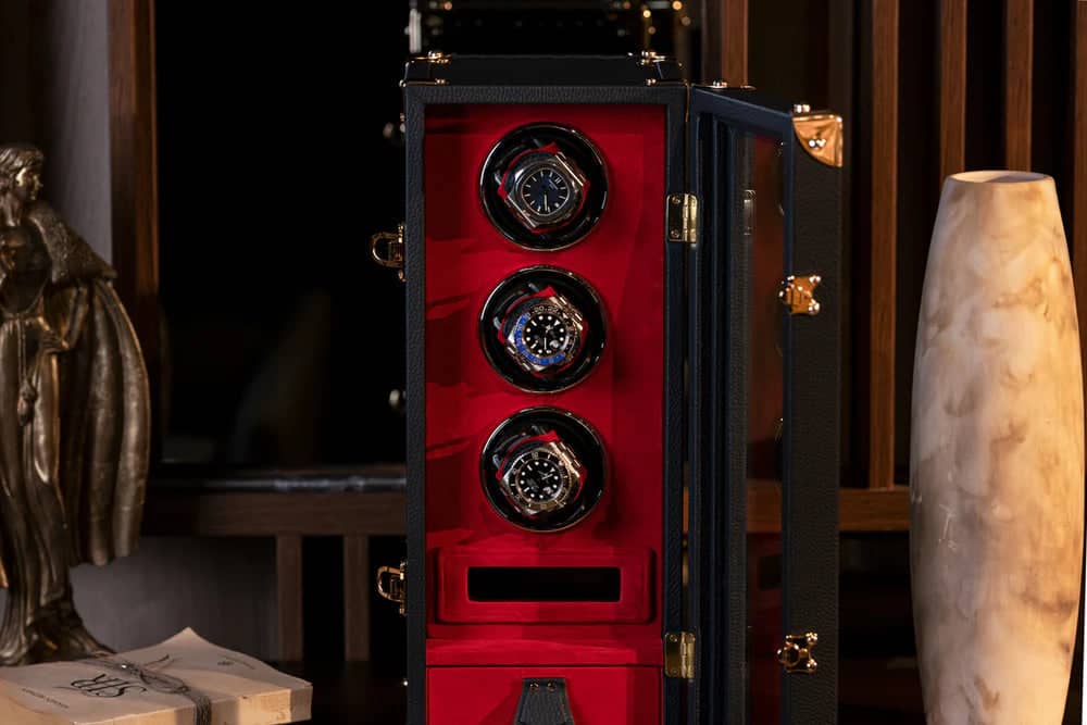 Remontoir Montre - Togo Royal Trio - product image 2