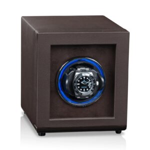 Remontoir montre - Heisse & Söhne Toronto 1 Marron - product image 1