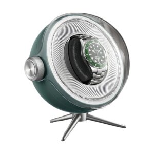 Remontoir Montre - Tripode Solo Vert - product image 1