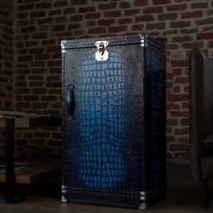 Remontoir Montre - Trunk CP Patina Blue - product image 1