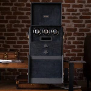 Remontoir Montre - Trunk Toga Dark Grey - product image 1