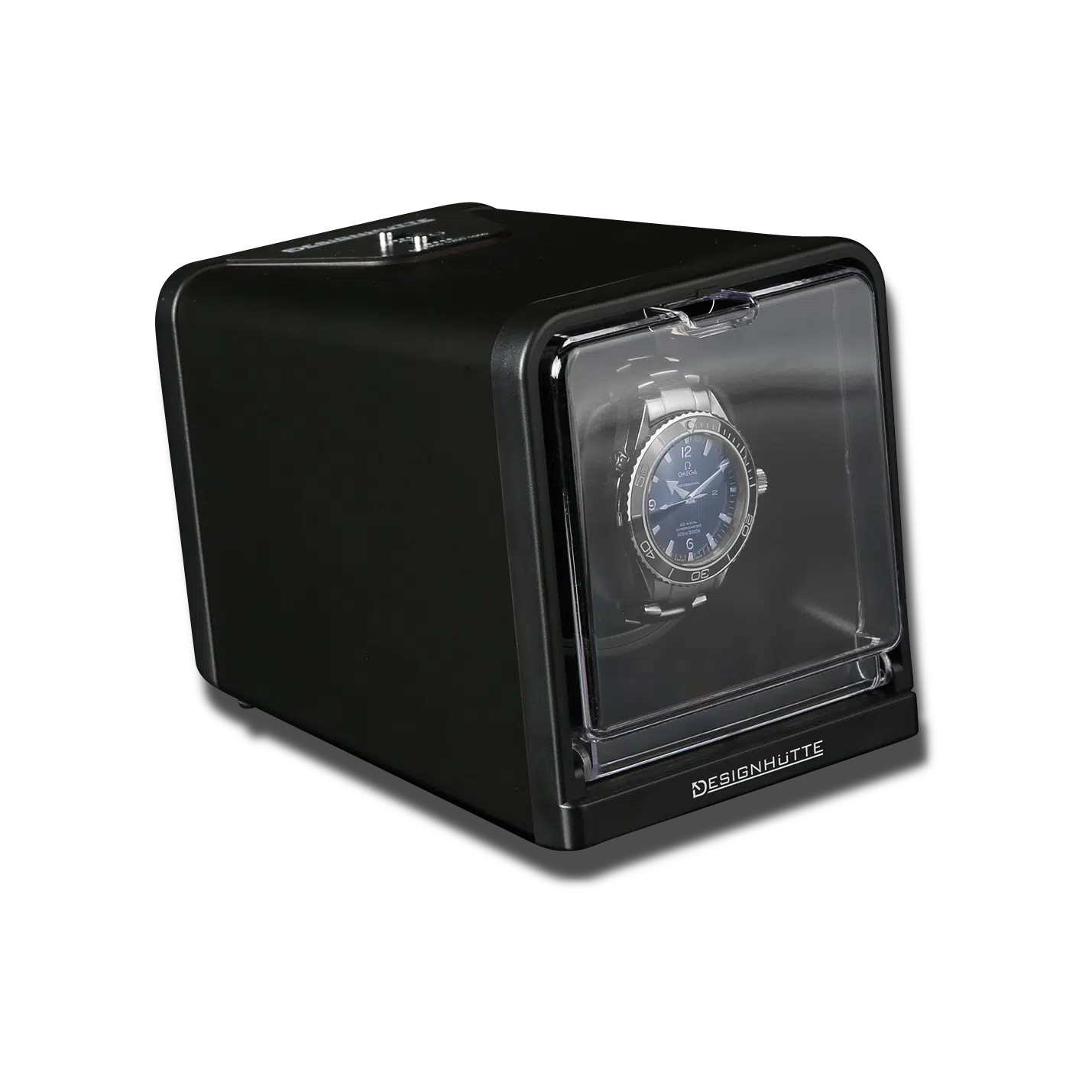 Remontoir montre - Urbain Noir - product image 1