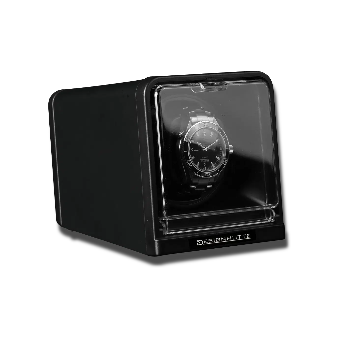 Remontoir montre - Urbain Noir - product image 2