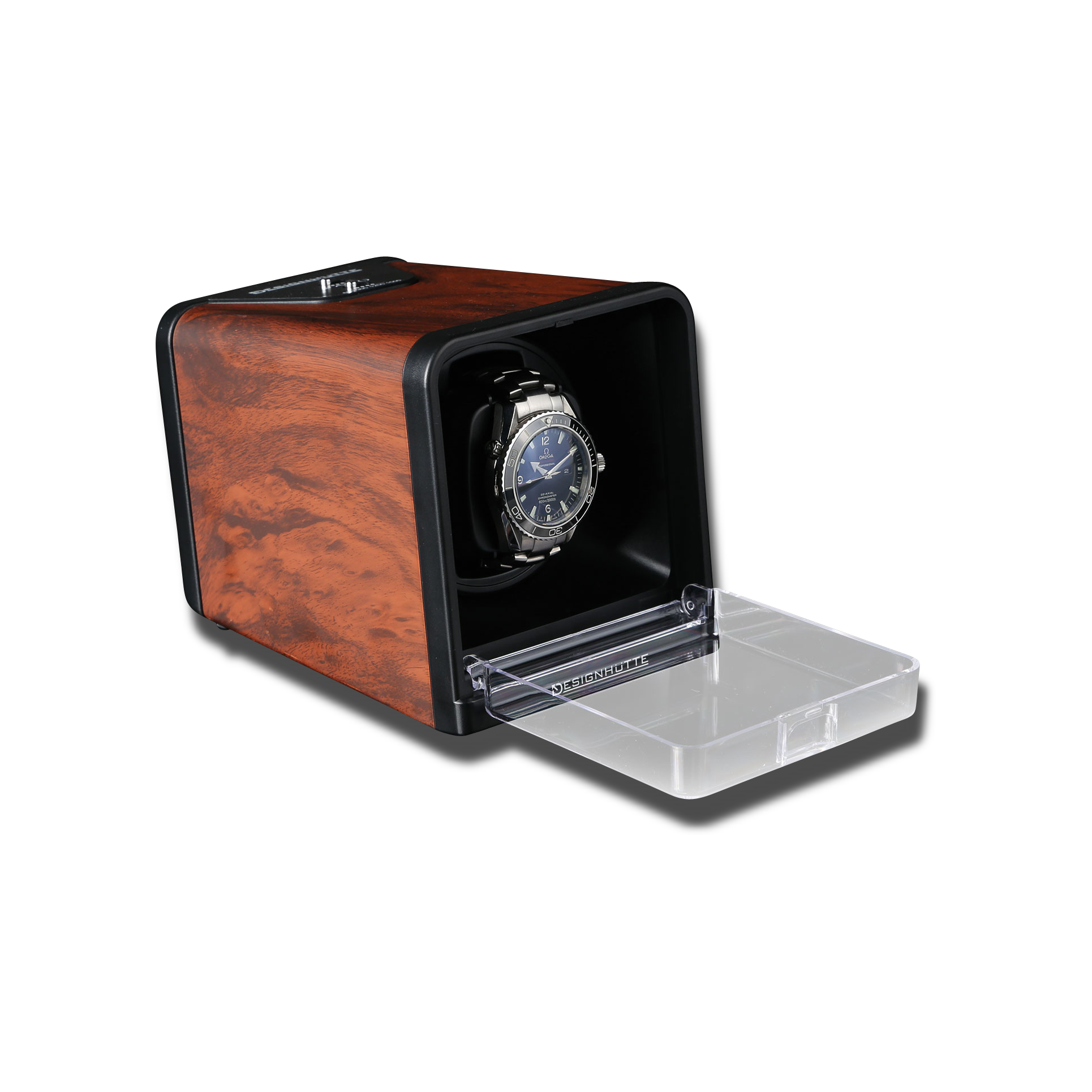 Remontoir montre - Urbain Noyer - product image 2