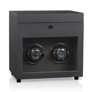 Remontoir Montre - Vancouver 2 Anthracite le noir - product image 1