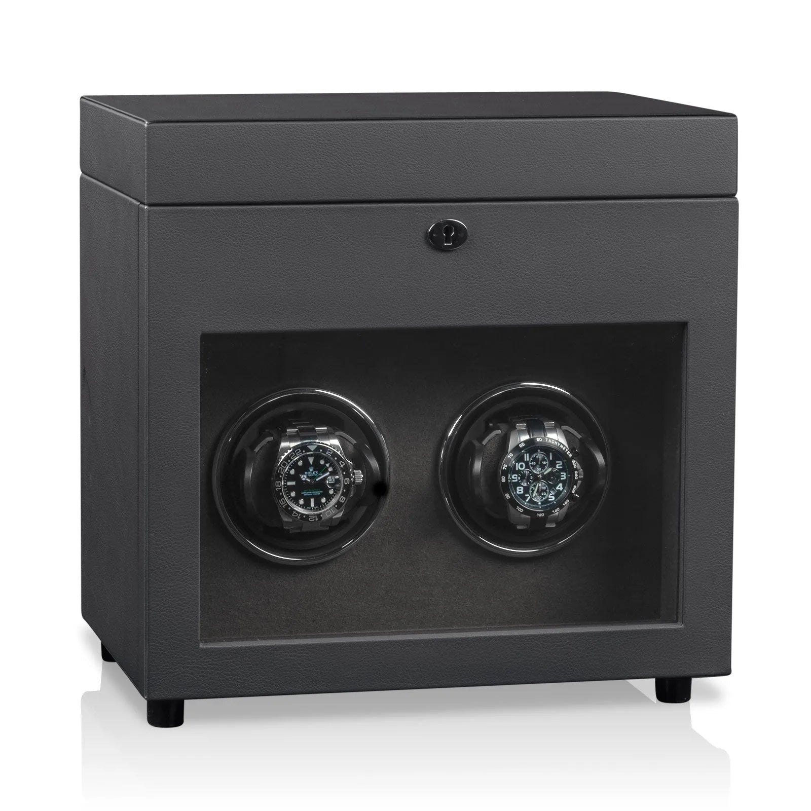 Remontoir Montre - Vancouver 2 Anthracite le noir - product image 1