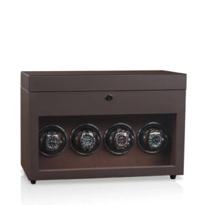 Remontoir Montre - Vancouver 4 Marron - product image 1