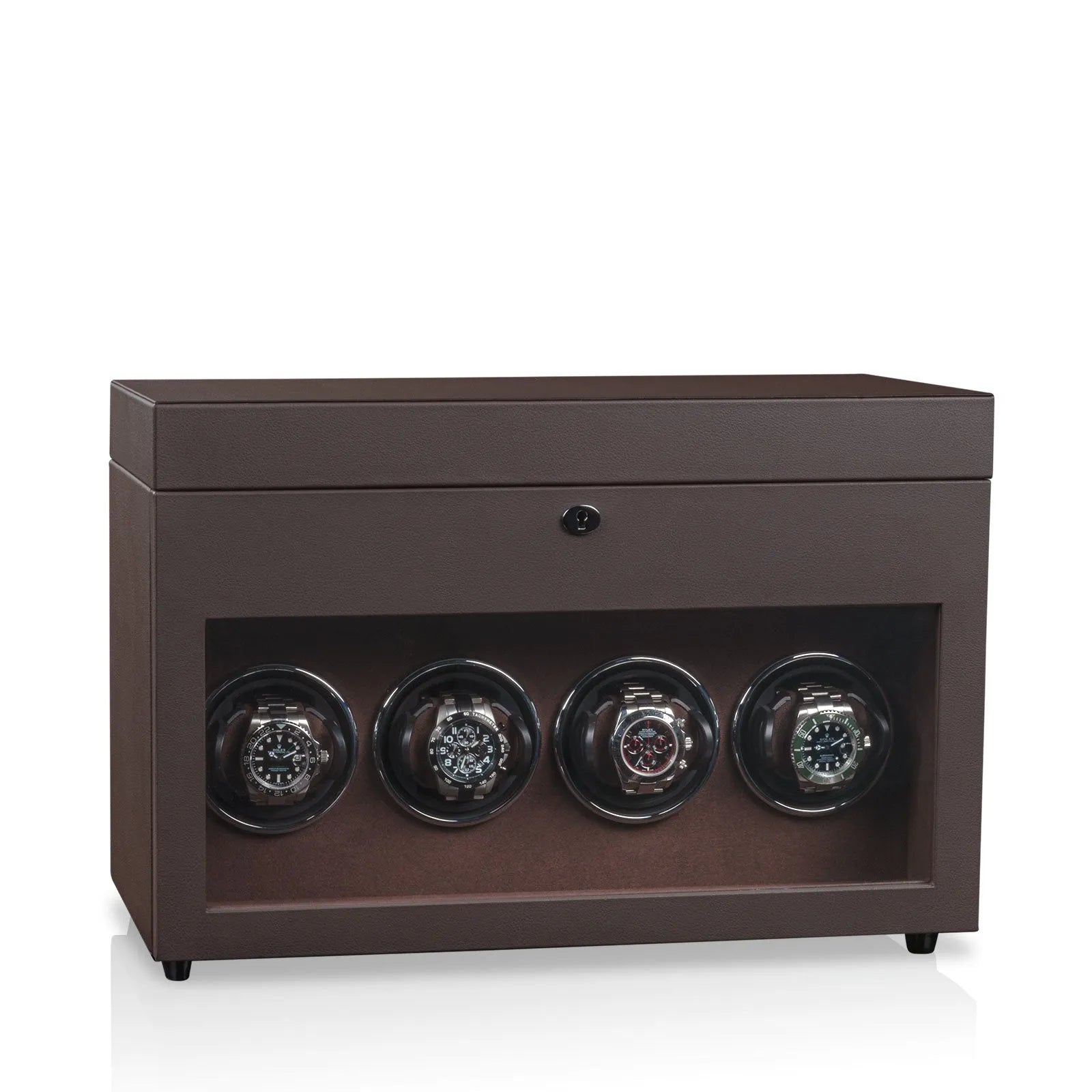 Remontoir Montre - Vancouver 4 Marron - product image 1