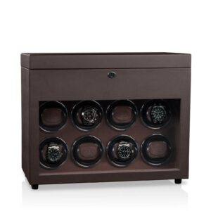 Remontoir Montre - Vancouver 8 Marron - product image 1