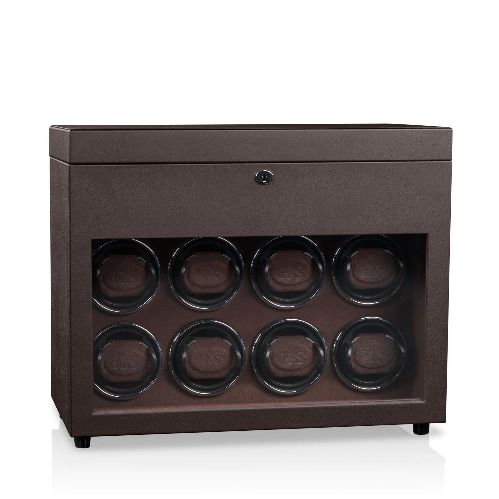 Remontoir Montre - Vancouver 8 Marron - product image 2
