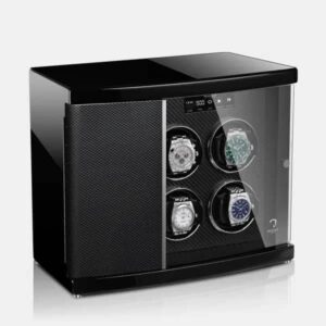 Remontoir Montre - Walnus Carbone - product image 1