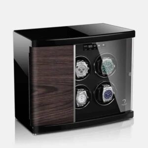 Remontoir montre - Modalo Walnus Macassar - product image 1