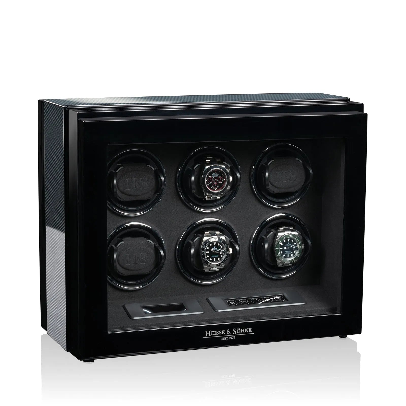 Remontoir Montre - Watch Master 6 Carbone - product image 1