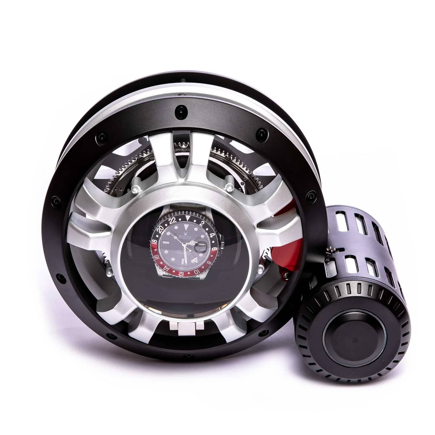 Remontoir Montre - Wheel Watch Winder - product image 1