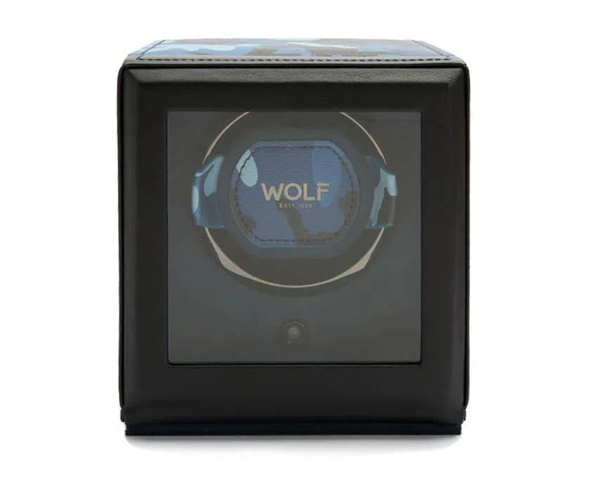 Remontoir Montre - Wolf Element Eau - product image 2