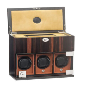 Remontoir Montre - World Boisé - product image 1