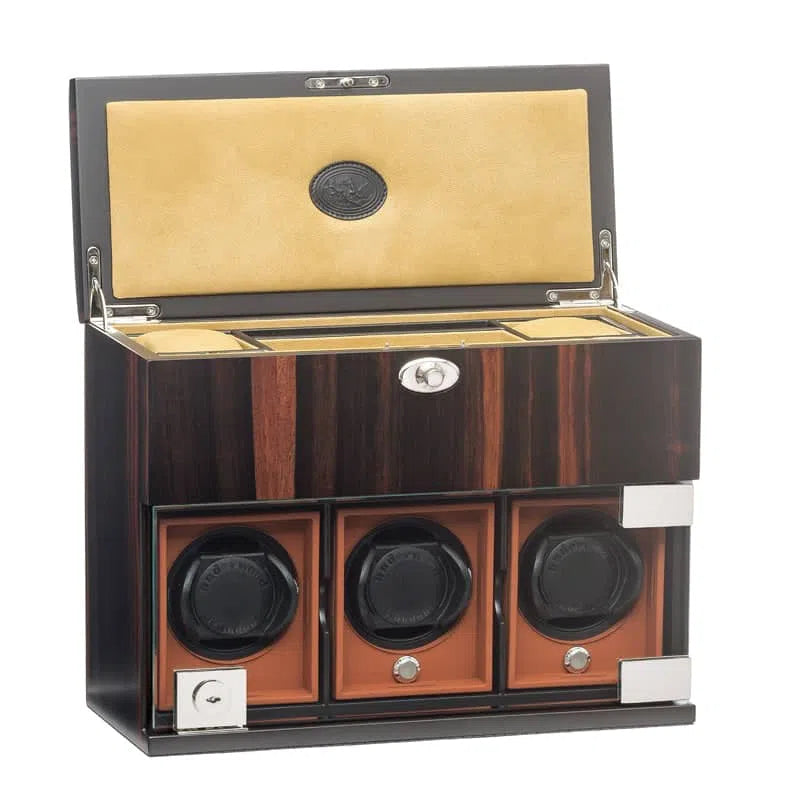 Remontoir Montre - World Boisé - product image 1