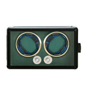 Remontoir Montre duo moderne Vert - product image 1