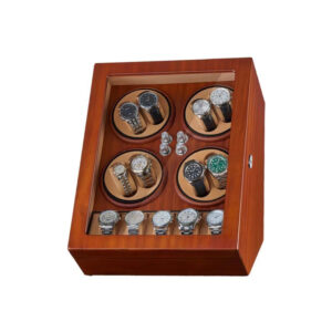 Remontoir Octuor marron clair avec 5 rangements - product image 1