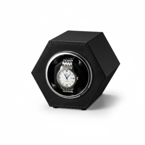 Remontoir de montre hexagonal corbeau - product image 1