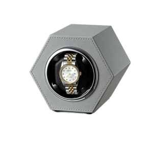 Remontoir de montre hexagonal perle - product image 1