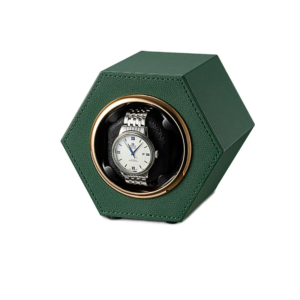 Remontoir de montre hexagonal sinople - product image 1
