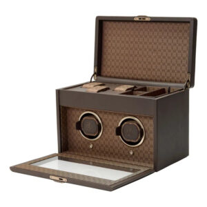 Remontoir double Earth Café - product image 1