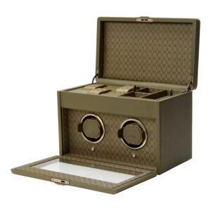 Remontoir double Earth Olive - product image 1