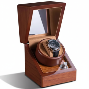 Remontoir montre - Boite rustique - product image 1