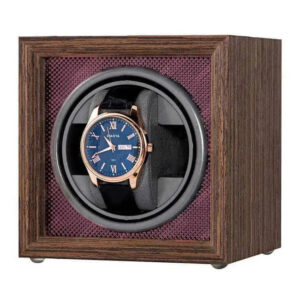 Remontoir montre - Cube Terracotta - product image 1