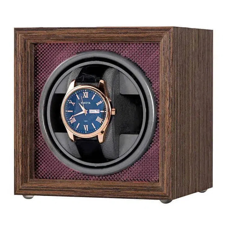 Remontoir montre - Cube Terracotta - product image 1