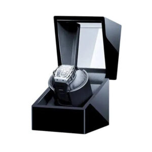 Remontoir montre - Deluxe Black Swan - product image 1